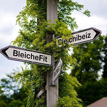 Hotel Bleichibeiz Wald  المظهر الخارجي الصورة