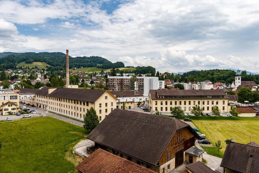 Hotel Bleichibeiz Wald  المظهر الخارجي الصورة