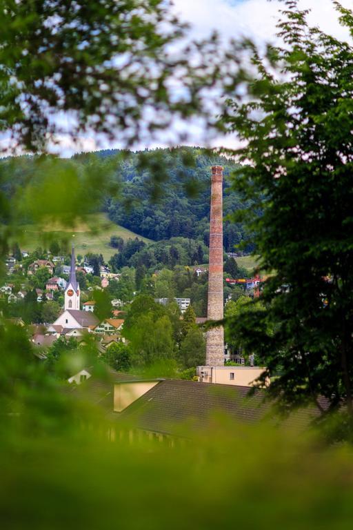 Hotel Bleichibeiz Wald  المظهر الخارجي الصورة