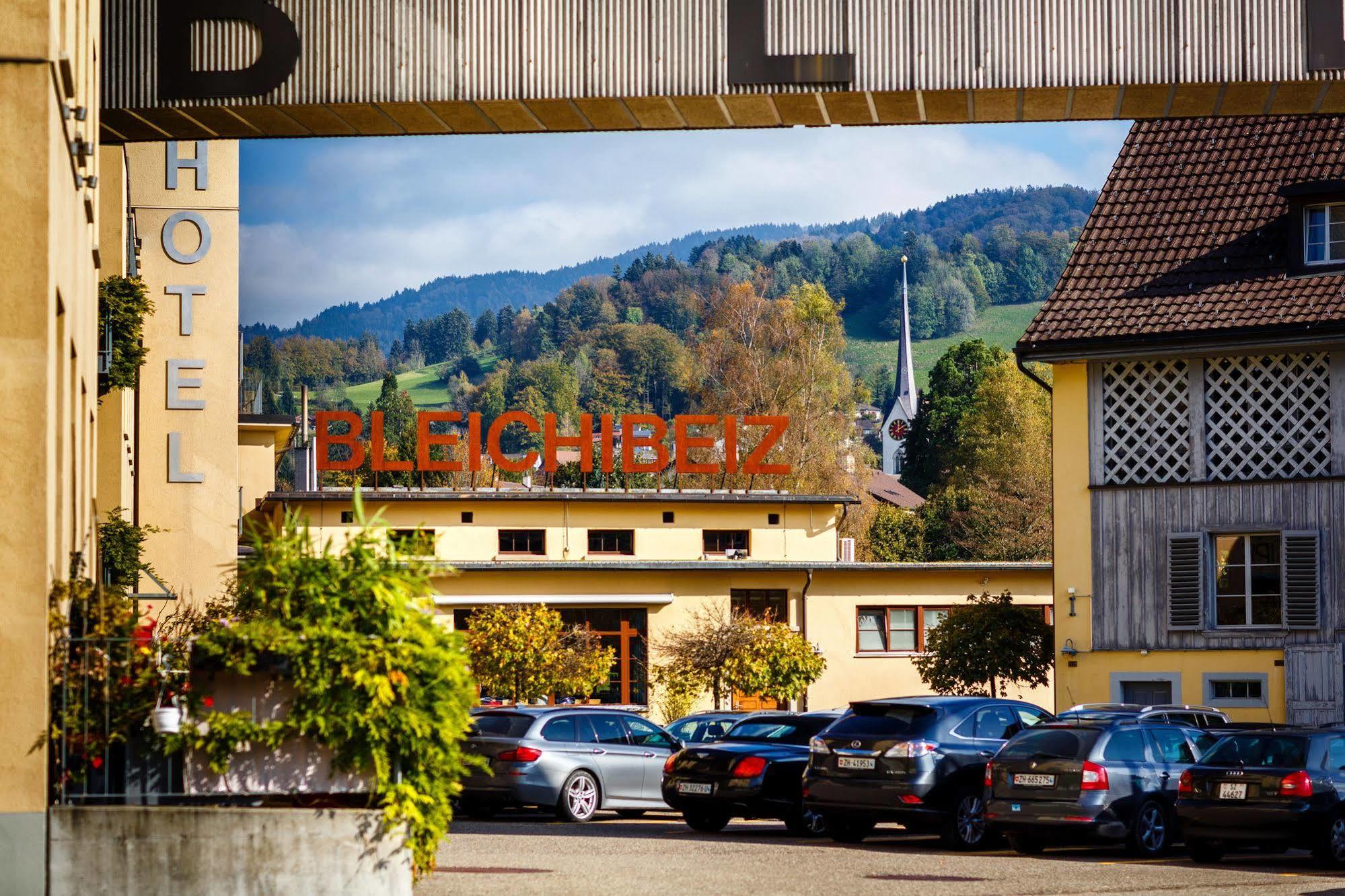 Hotel Bleichibeiz Wald  المظهر الخارجي الصورة